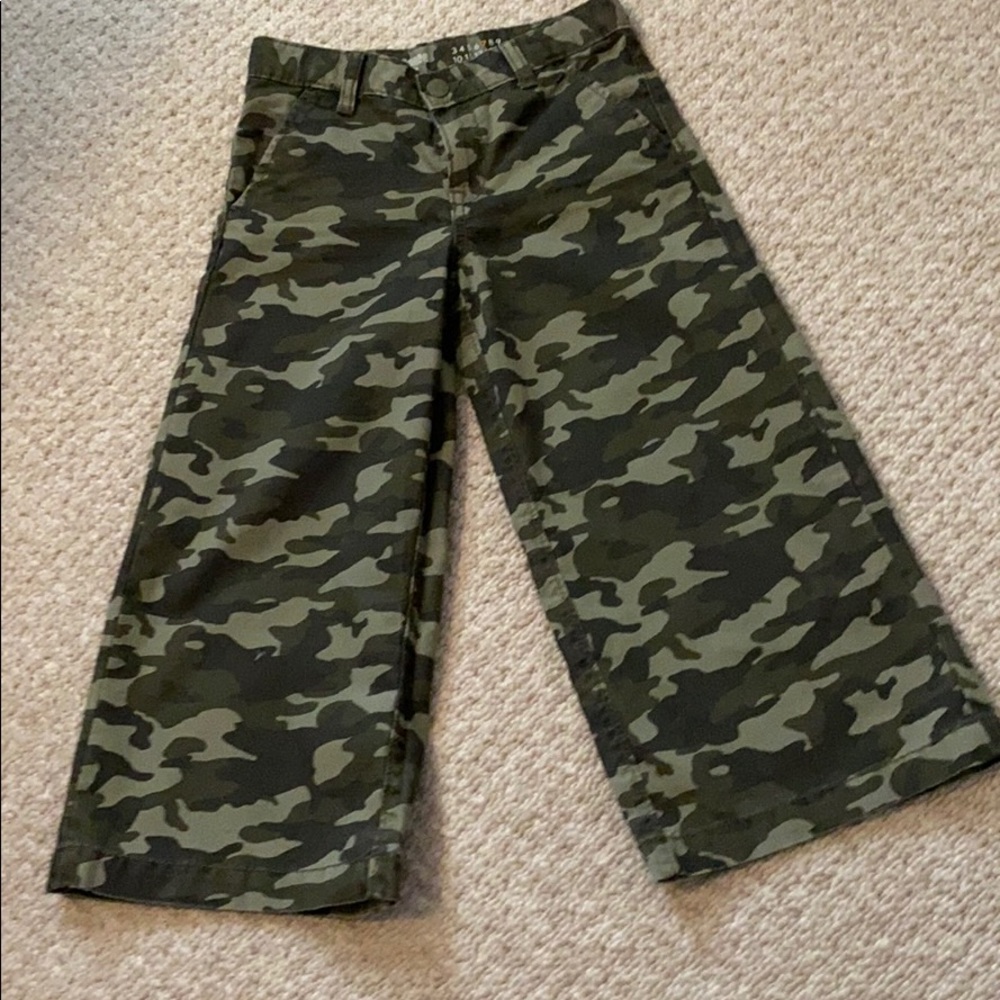 Fun camoufloge jeans!